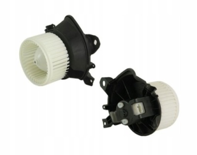 Вентилятор салону opel corsa d 2006- новий denso фото №1