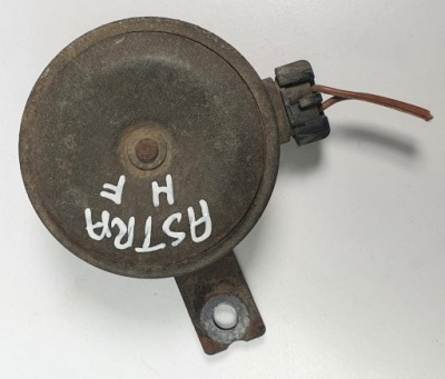 Сигнал клаксон opel astra 3 h фото №1