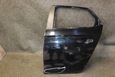 Opel corsa f 19- дверь левая задняя задние задние фото №1