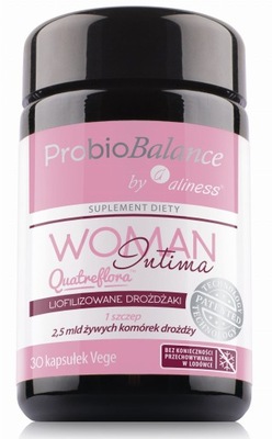Probio Balance Woman Intimad 30 kaps. Aliness