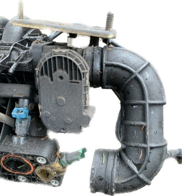 0280750042 bosch дросельна заслінка 1,2 16v stilo doblo albea punto idea фото №1