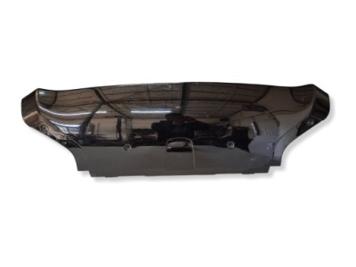 Накладка бампера перед land rover range rover velar j8a2-19b537-a фото №1