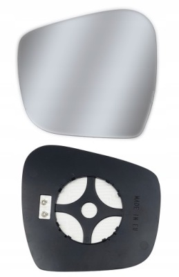 Вкладиш дзеркало nissan navara iv np300 sf+grz+pl le фото №1