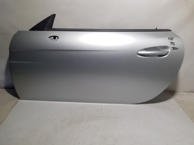 Дверь левая mercedes slk r172 w172 c775 775 фото №1