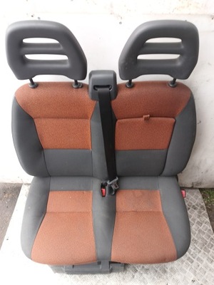 ASIENTOS PASAJERO BOXER JUMPER DUCATO 08.R EU.  