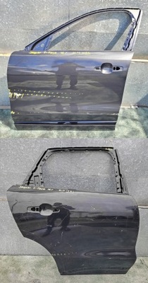 Дверь левая передние / правое задние jaguar f-pace f pace 2016- фото №1