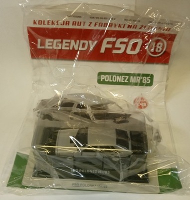 Legendy FSO 18 Polonez MR 85