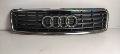 GRILL ATRAPA ZDERZAKA AUDI A4 B6 CABRIO 8H0853653