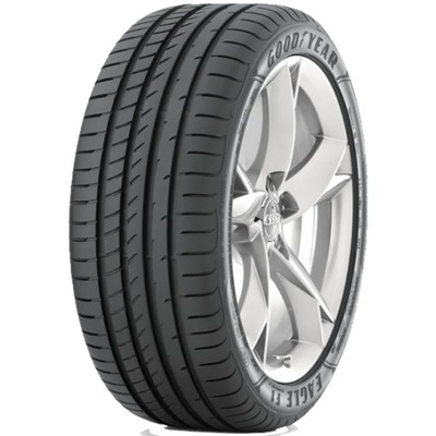 2x Goodyear EAGLE F1 ASYMMETRIC 2 SUV XL FP MGT 265/50R19