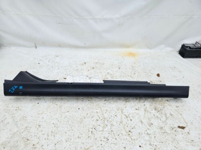 Порог молдинг mini cooper f55 f57 lci 2021 - правая правый фото №1