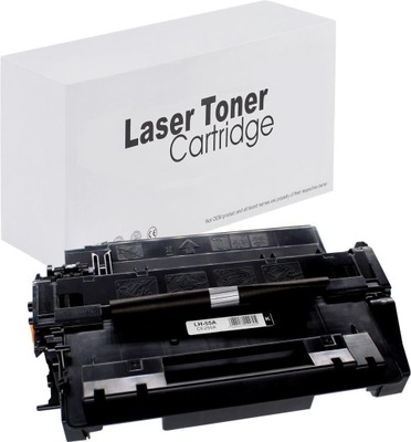 Toner HP-55A CE255A HP-55A-E1