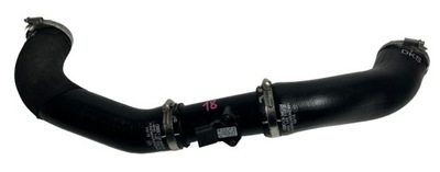 Шланг труба интеркулер audi a8 d4 4h0145737r фото №1