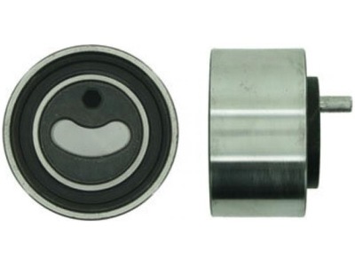 Skf vkm 76204 ролик натяжителя, ремень распределительного вала фото №1