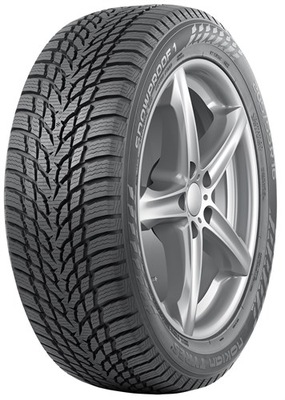 4 x Nokian Snowproof 1 225/50R18 99 V XL opona