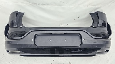 Бампер polestar 3 iii 2023 - задня задній фото №1