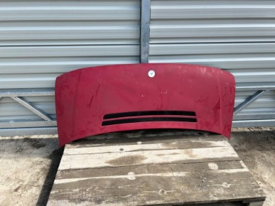 Капот крышка двигателя mercedes vito 638 фото №1