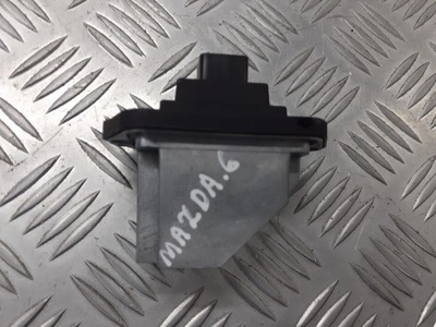 Резистор резистор вентилятор mazda 6 hb180gj6a фото №1