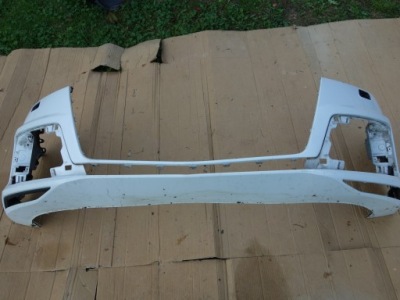 Бампер audi q7 4m0 s-line przed liftem хороший фото №1