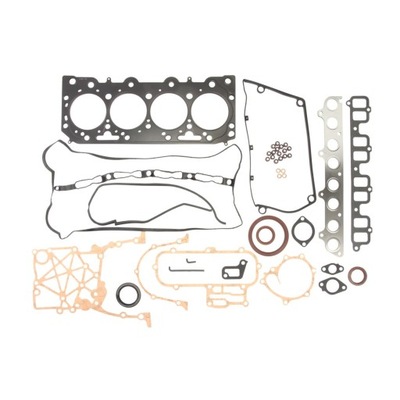 КОМПЛЕКТ. ПРОКЛАДОК ДВИГУНА HYUNDAI TERRACAN HP 04-06 2.9