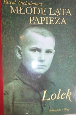 Młode lata papieża - Paweł Zuchniewicz