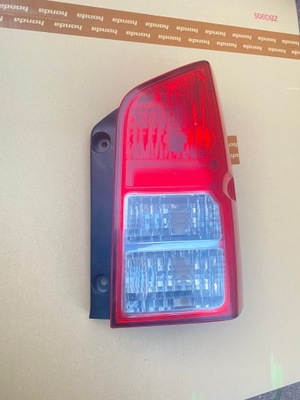 Nissan pathfinder r51 лампа задняя правая 220-16550 фото №1