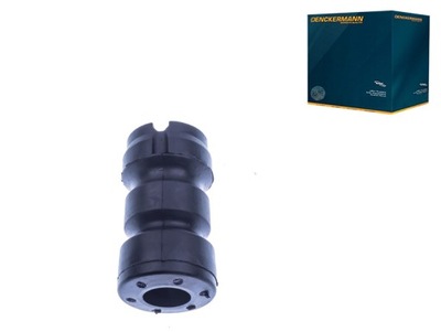 Отбойник амортизатора задняя denckermann фото №1