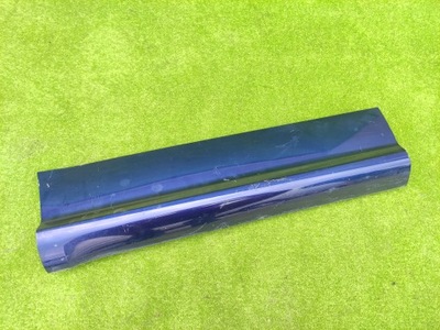 Audi q5 ii 80a молдинг двері права задня задня фото №1