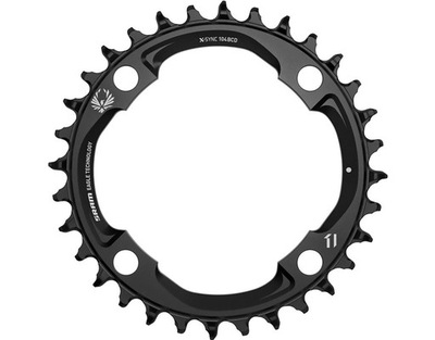 Sram X-Sync 2 X01 XX1 Eagle 1x12s 104mm 32T zębatk