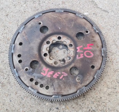 Колесо маховик jeep grand cherokee 4,0 wj 99-04 фото №1