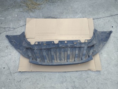 Захист pod бампер ford c-max mk2 фото №1