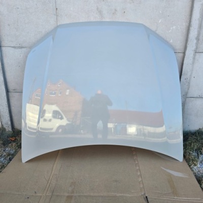 Audi q8 4m8 капот кришка оригінал фото №1