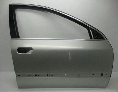 Двері правий перед peugeot 607 lift etsc фото №1