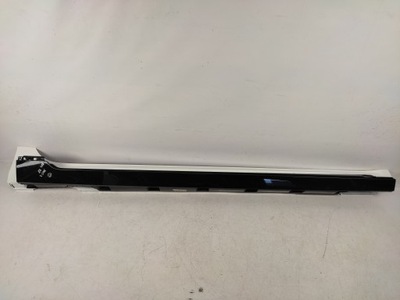 Audi a7 c8 s-line 4k8 молдинг поріг права 2018- фото №1