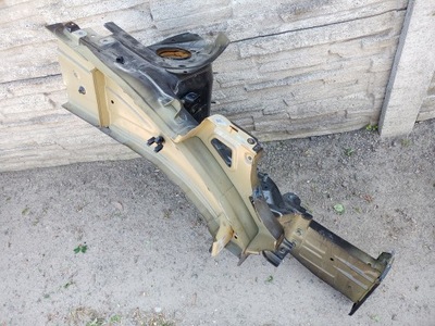 Правая передняя четверть hyundai santa fe iv фото №1