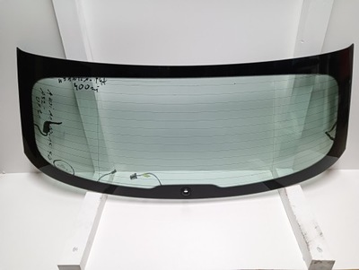 Стекло задняя audi a1 2010-2015 5d as2 оригинал фото №1