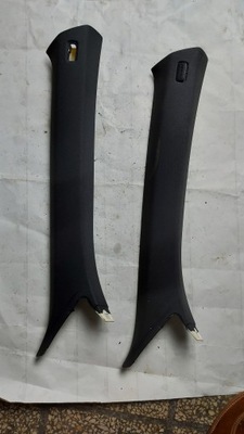 Обшивка стойка защита правое audia a7 4g sline фото №1