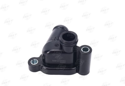 059121506h wąż жидкость охлаждающей + патрубок a8 d3 фото №1