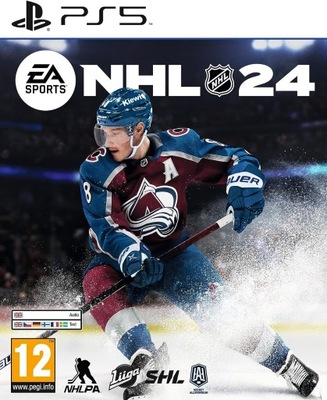 NHL 24 CZ (PS5)