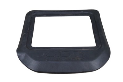 Захист інтеркулер isuzu trooper monterey 3.0 dti фото №1