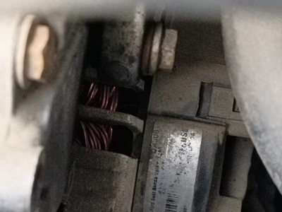 Seat Leon 1 I 99-06 ALTERNATOR 1.9 TDI