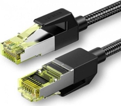 Ugreen UGREEN NW150 Kabel sieciowy w oplocie, Ethernet RJ45, Cat.7, F/FTP,