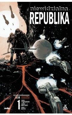 NIEWIDZIALNA REPUBLIKA T.1 GABRIEL HARDMAN