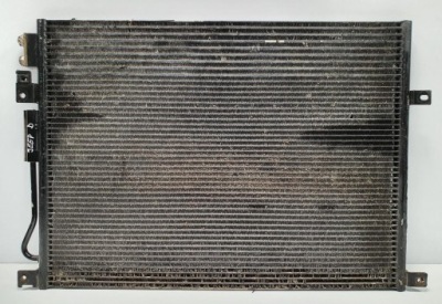 Радіатор кондиціонера jeep grand cherokee iii wh фото №1