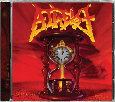 Piece Of Time Atheist CD
