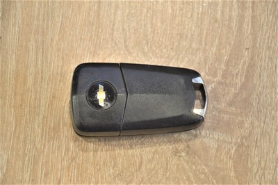 Ключ pilot chevrolet captiva lift фото №1