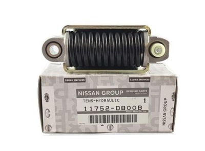 Пружина натягувач ремінь обладнання renault master opel movano 3.0 dci dti фото №1