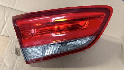 Hyundai i30 2017- лампа левая led задняя w крышка фото №1