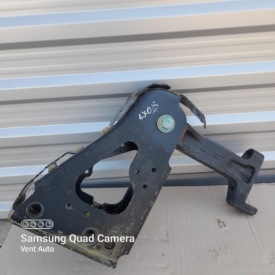 Подвеска кабины mercedes actros mp4 a9603101860 фото №1