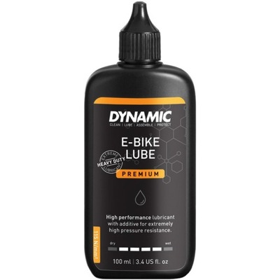 Olej do łańcucha rowerowego Dynamic Bike Care E-Bike 100ml