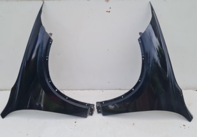 Крила перед передній лівий правий bmw x1 f48 фото №1